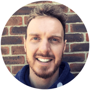 Nick Houghton, Company Director & Co-Founder