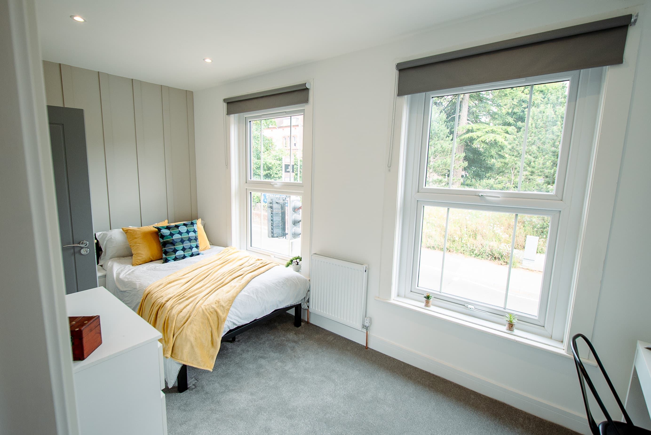 Romsey Road #81 — room 5